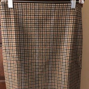 J Crew Mercantile Skirt
